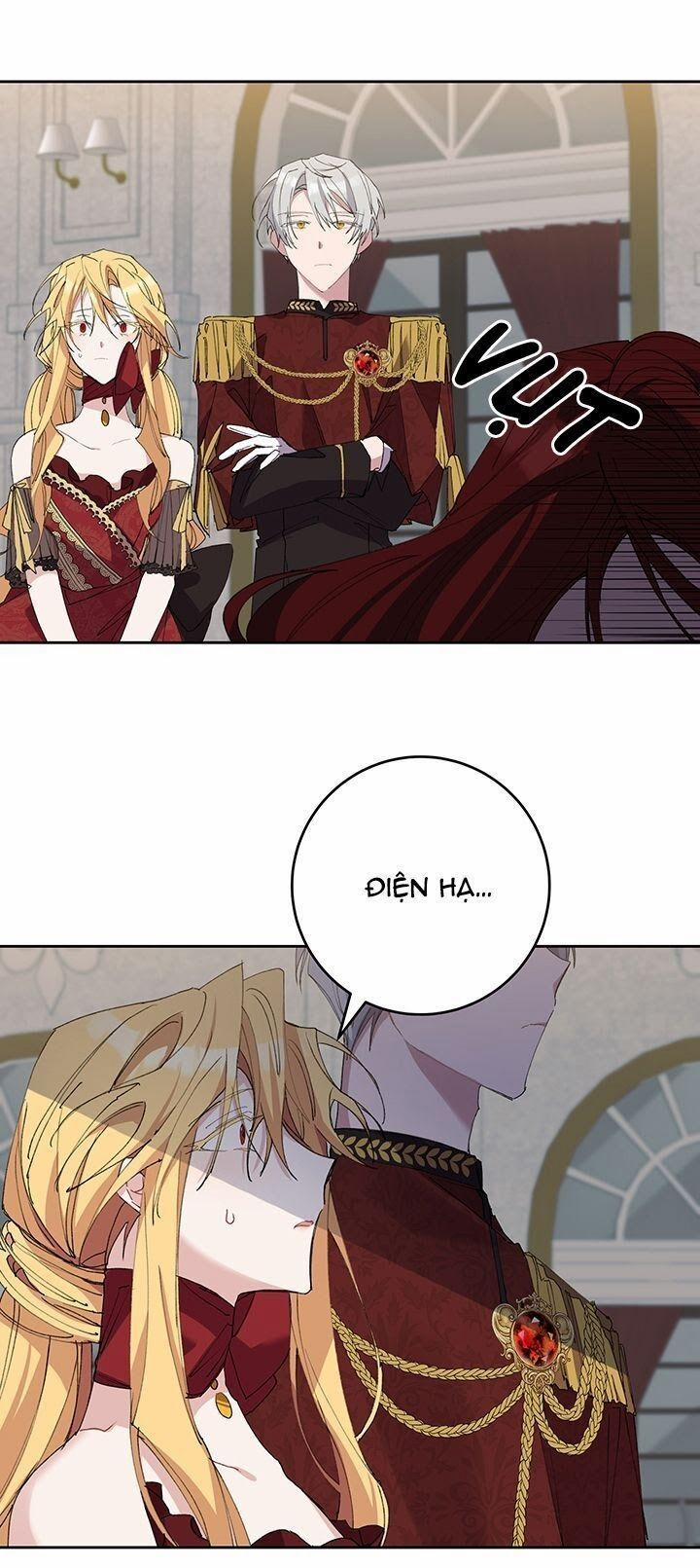 Đeo Bám Tôi Cũng Vô Ích Thôi 5 trang 14