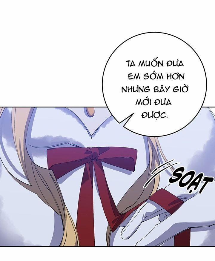 Đeo Bám Tôi Cũng Vô Ích Thôi 5 trang 22