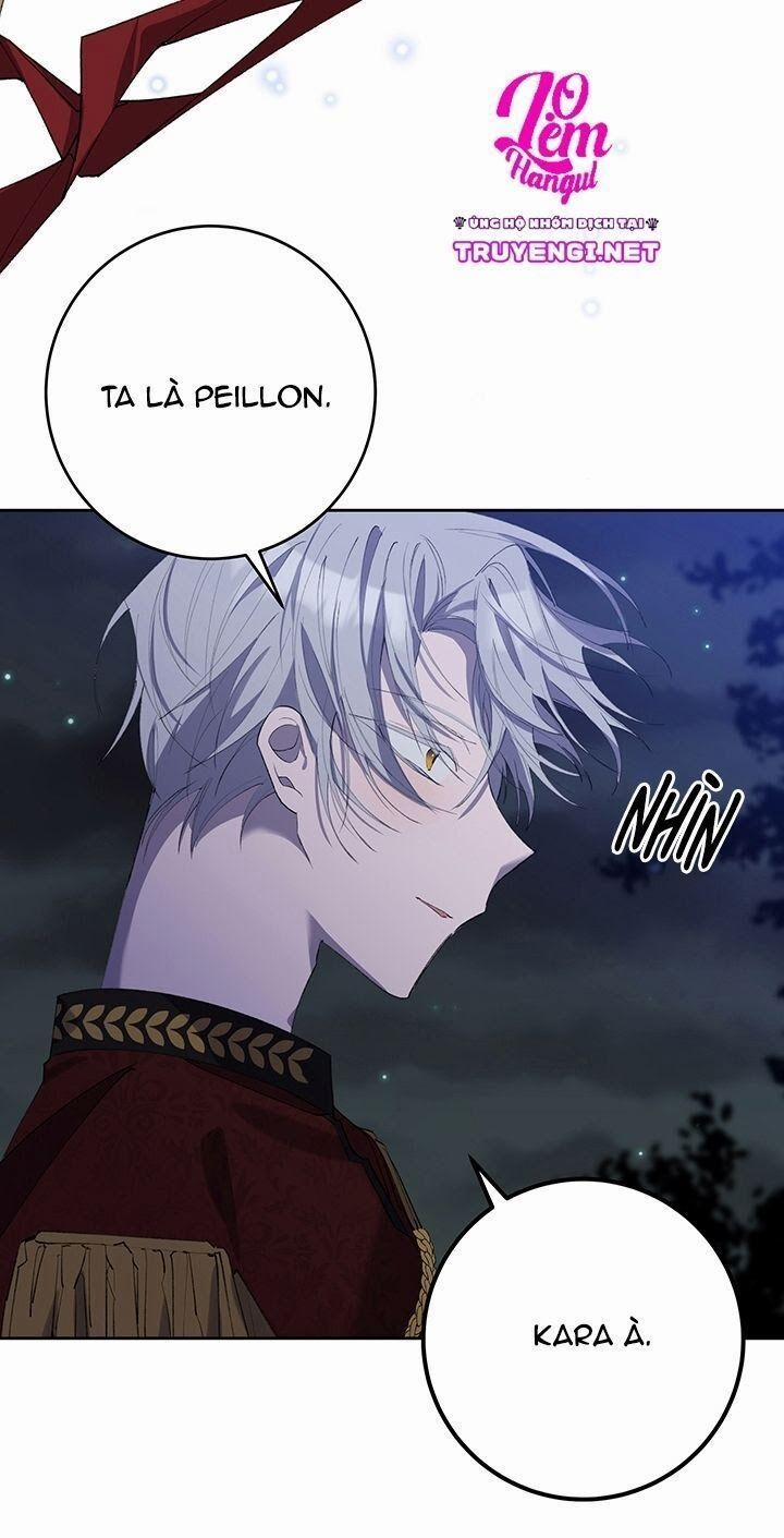 Đeo Bám Tôi Cũng Vô Ích Thôi 5 trang 27