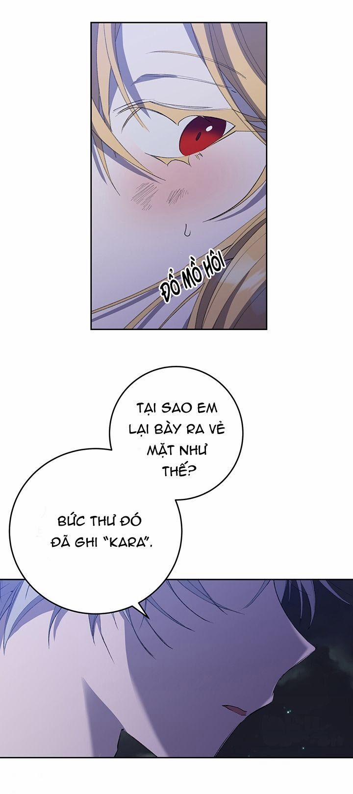 Đeo Bám Tôi Cũng Vô Ích Thôi 5 trang 29