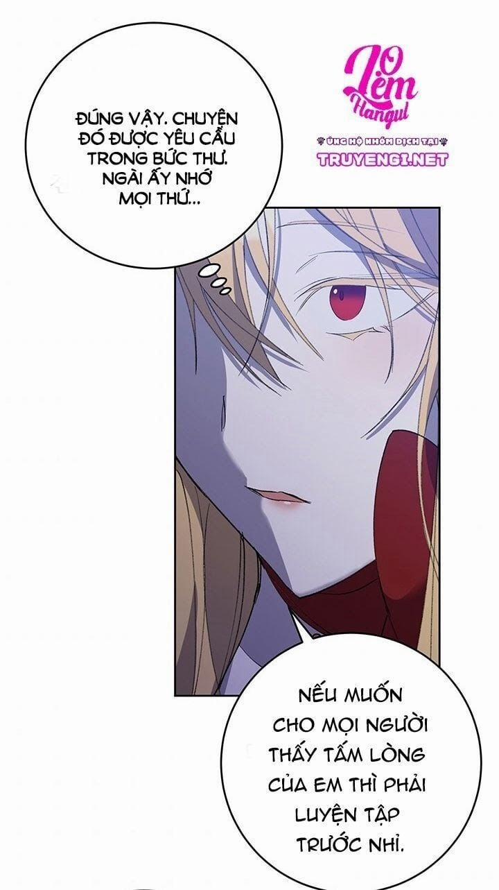 Đeo Bám Tôi Cũng Vô Ích Thôi 5 trang 30