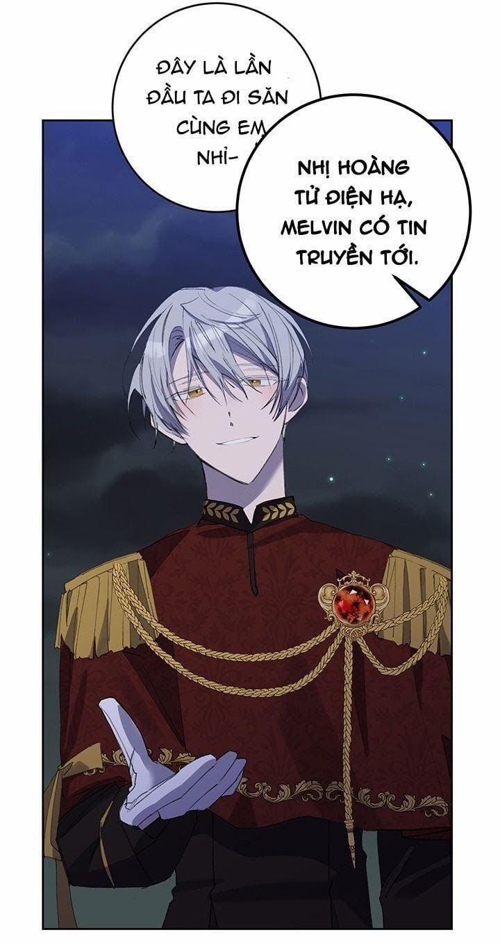 Đeo Bám Tôi Cũng Vô Ích Thôi 5 trang 41