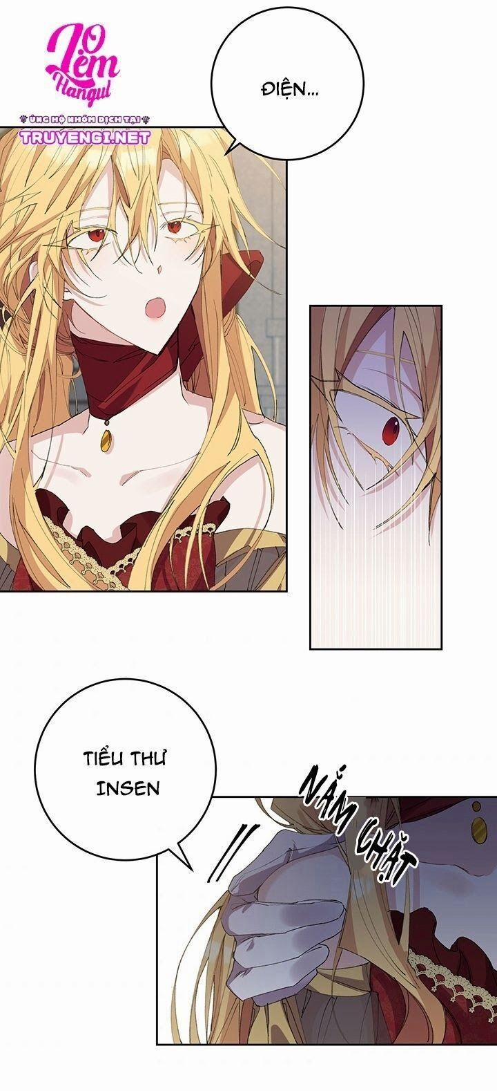 Đeo Bám Tôi Cũng Vô Ích Thôi 5 trang 5