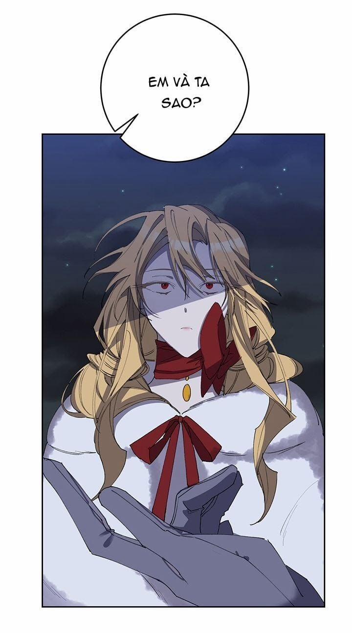 Đeo Bám Tôi Cũng Vô Ích Thôi 5 trang 54