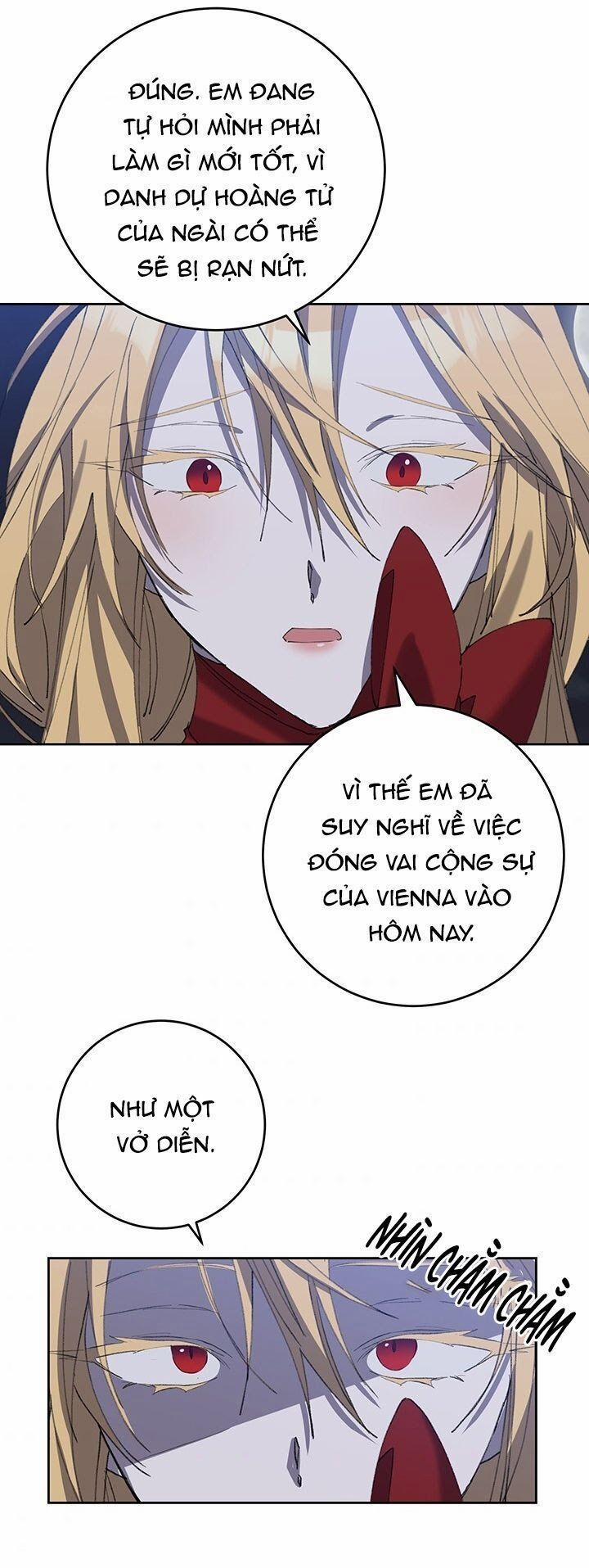 Đeo Bám Tôi Cũng Vô Ích Thôi 5 trang 55