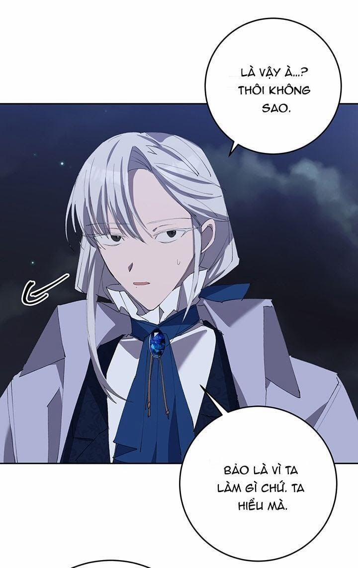 Đeo Bám Tôi Cũng Vô Ích Thôi 5 trang 58