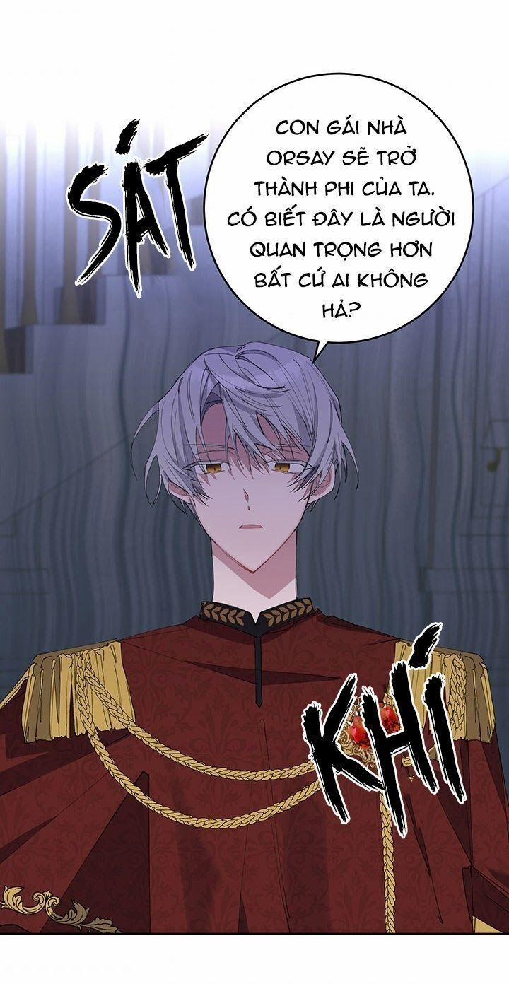 Đeo Bám Tôi Cũng Vô Ích Thôi 5 trang 6