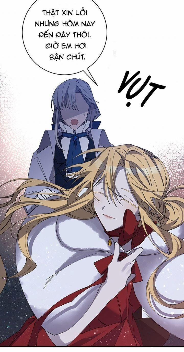 Đeo Bám Tôi Cũng Vô Ích Thôi 5 trang 65