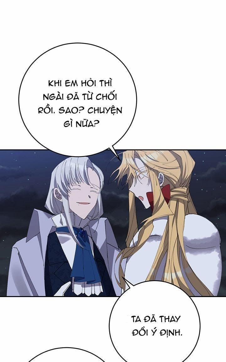 Đeo Bám Tôi Cũng Vô Ích Thôi 5 trang 71