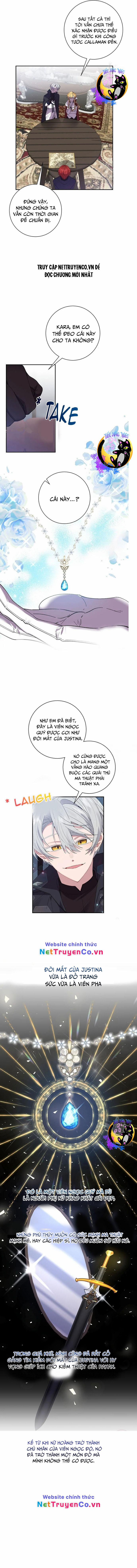 Đeo Bám Tôi Cũng Vô Ích Thôi 50 trang 1