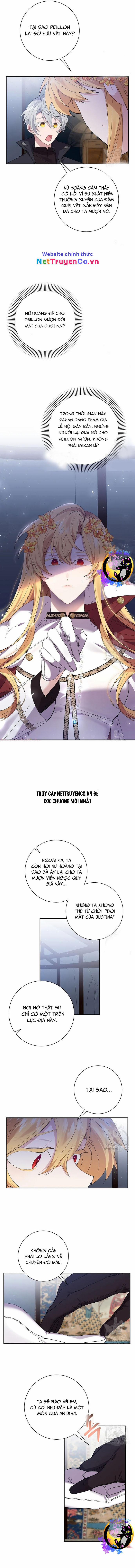 Đeo Bám Tôi Cũng Vô Ích Thôi 50 trang 2