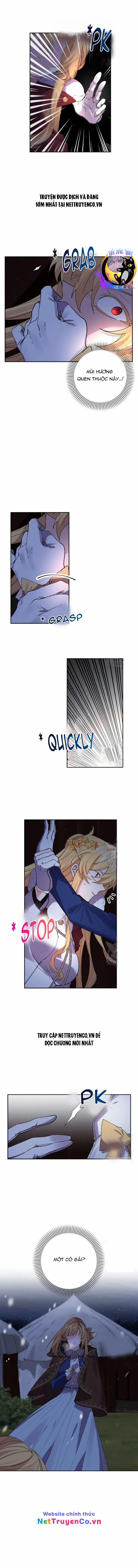 Đeo Bám Tôi Cũng Vô Ích Thôi 50 trang 6