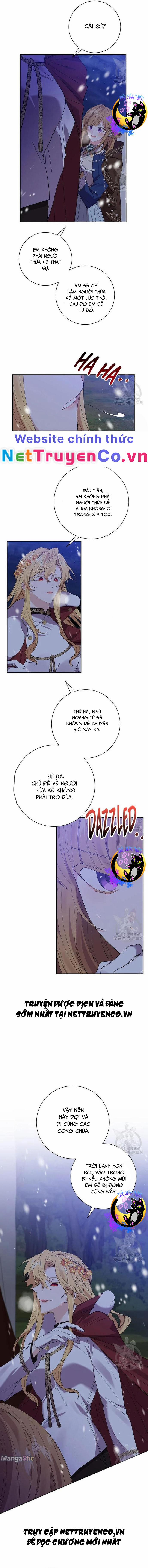 Đeo Bám Tôi Cũng Vô Ích Thôi 51 trang 8