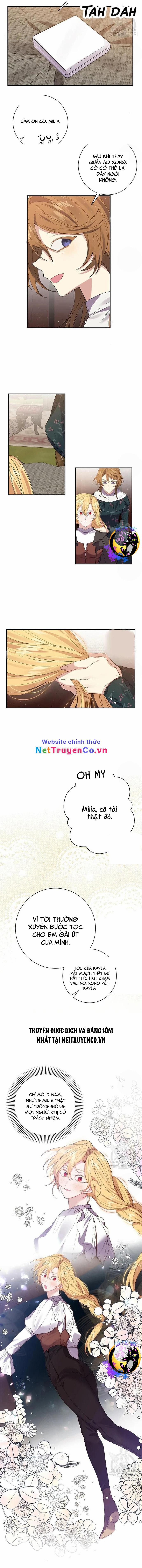 Đeo Bám Tôi Cũng Vô Ích Thôi 52 trang 6