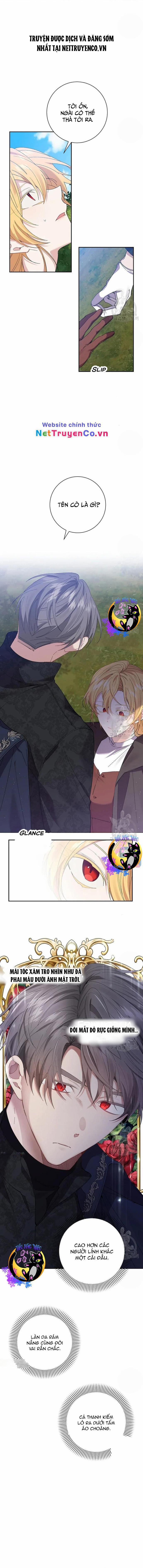 Đeo Bám Tôi Cũng Vô Ích Thôi 52 trang 8