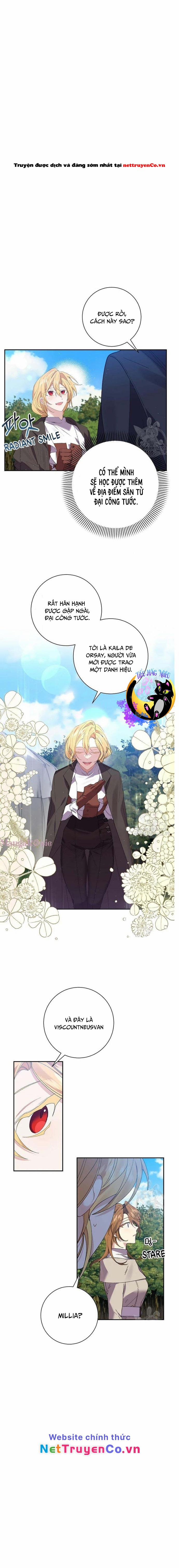 Đeo Bám Tôi Cũng Vô Ích Thôi 53 trang 8