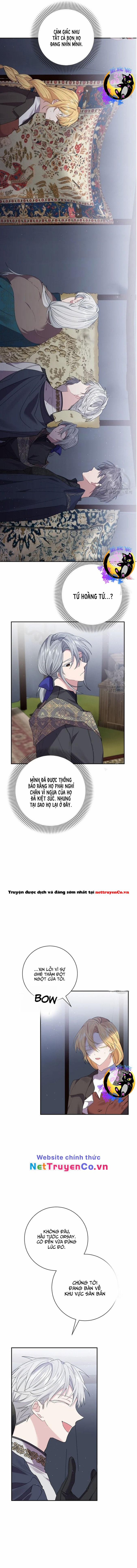 Đeo Bám Tôi Cũng Vô Ích Thôi 54 trang 1