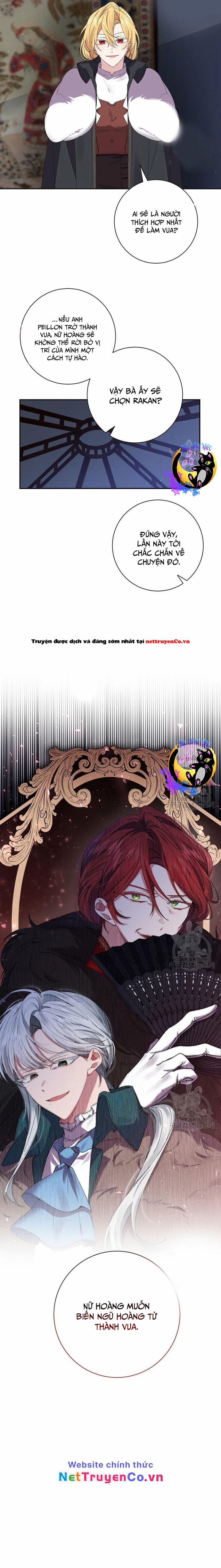 Đeo Bám Tôi Cũng Vô Ích Thôi 54 trang 10