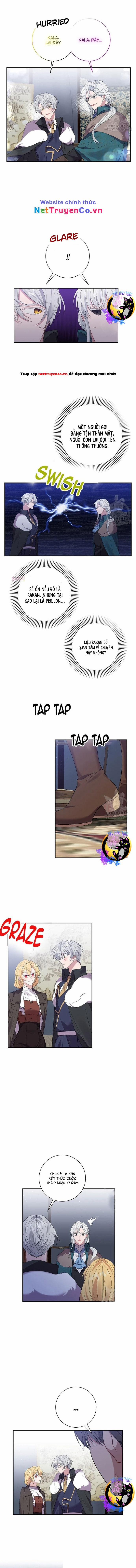 Đeo Bám Tôi Cũng Vô Ích Thôi 54 trang 2