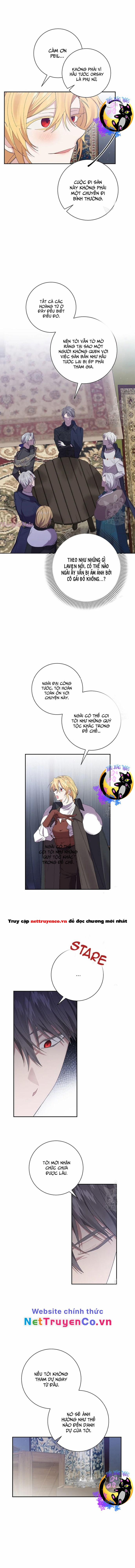 Đeo Bám Tôi Cũng Vô Ích Thôi 54 trang 4