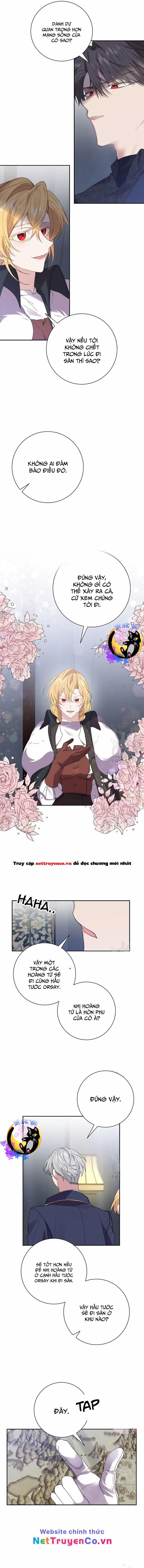 Đeo Bám Tôi Cũng Vô Ích Thôi 54 trang 5