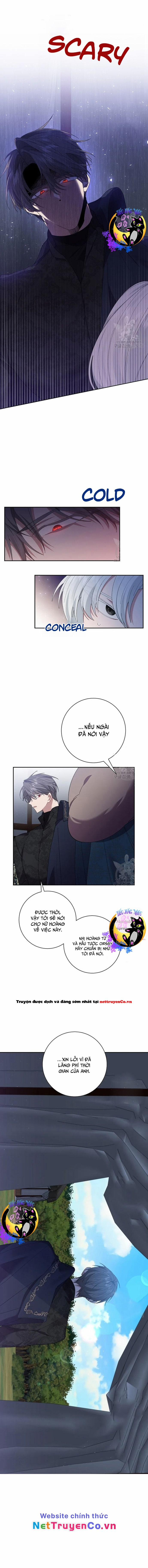 Đeo Bám Tôi Cũng Vô Ích Thôi 54 trang 7