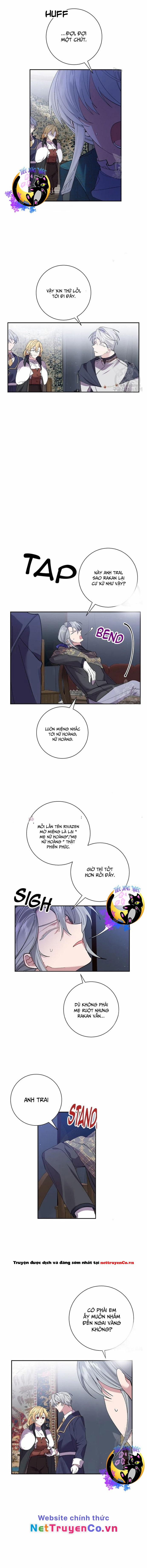 Đeo Bám Tôi Cũng Vô Ích Thôi 54 trang 8