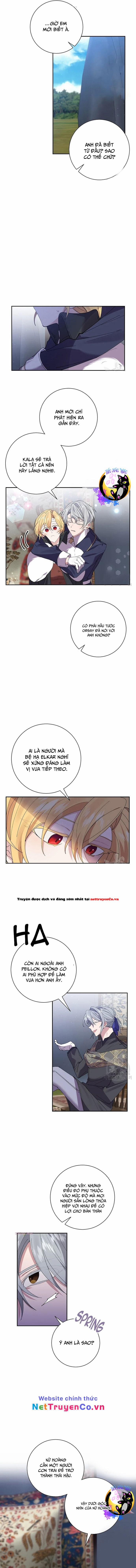 Đeo Bám Tôi Cũng Vô Ích Thôi 54 trang 9