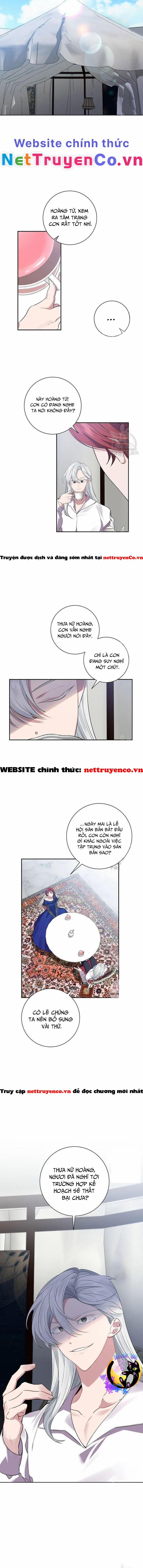 Đeo Bám Tôi Cũng Vô Ích Thôi 55 trang 1