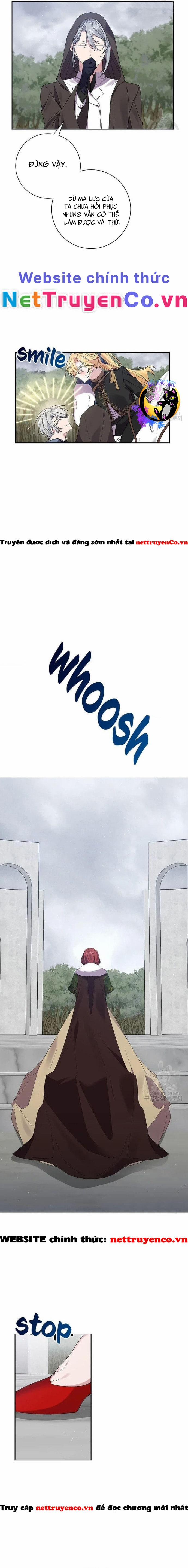 Đeo Bám Tôi Cũng Vô Ích Thôi 55 trang 10