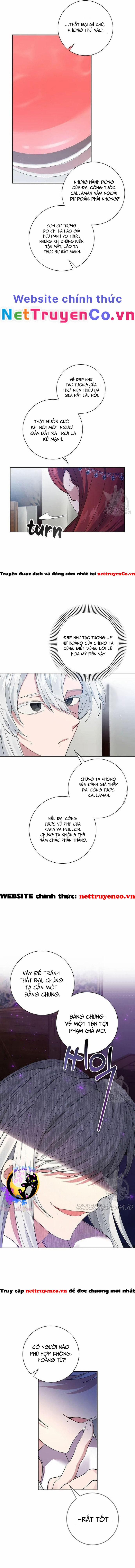 Đeo Bám Tôi Cũng Vô Ích Thôi 55 trang 2