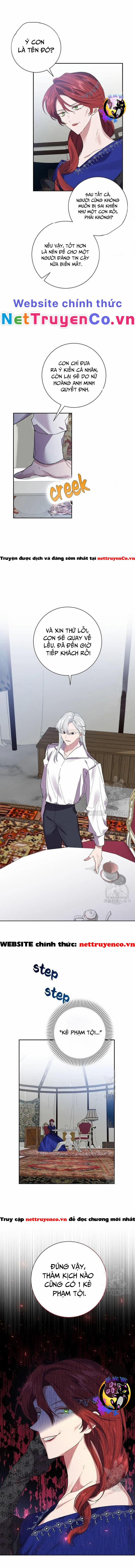 Đeo Bám Tôi Cũng Vô Ích Thôi 55 trang 3