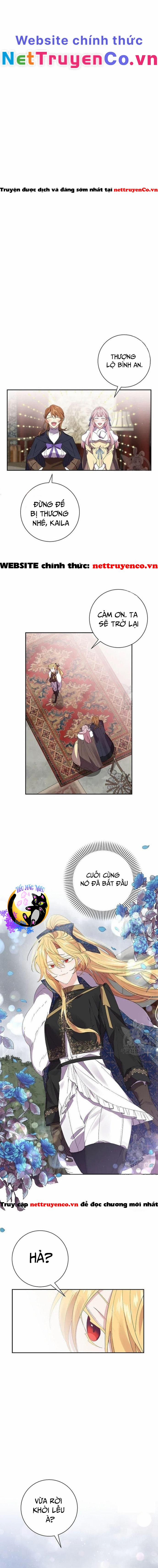 Đeo Bám Tôi Cũng Vô Ích Thôi 55 trang 4