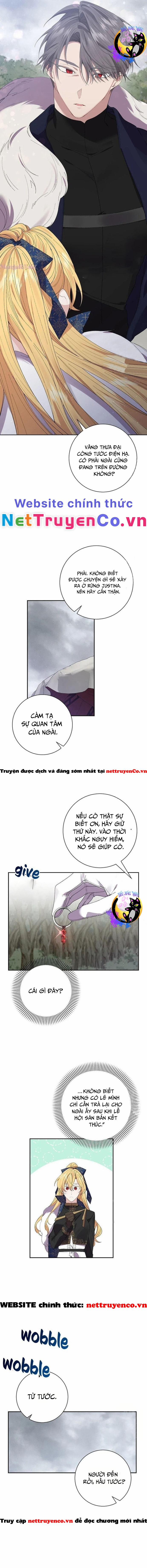 Đeo Bám Tôi Cũng Vô Ích Thôi 55 trang 5