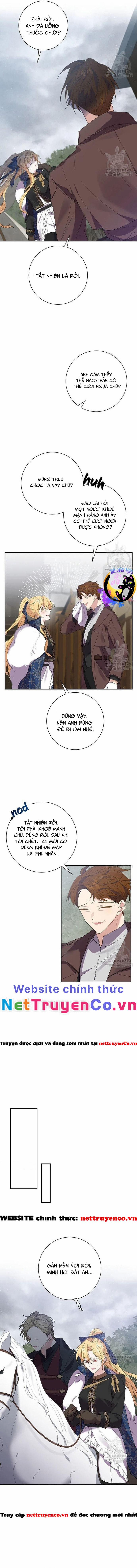 Đeo Bám Tôi Cũng Vô Ích Thôi 55 trang 6