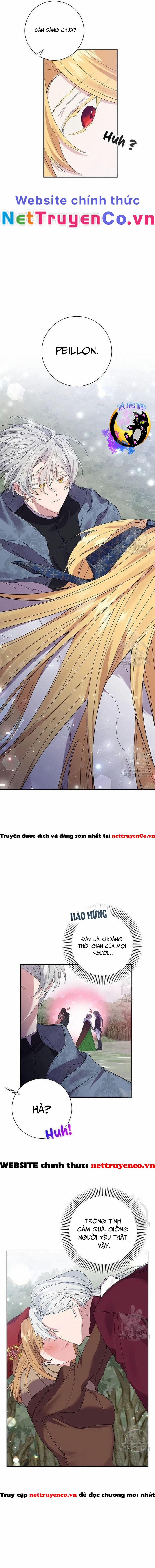 Đeo Bám Tôi Cũng Vô Ích Thôi 55 trang 7