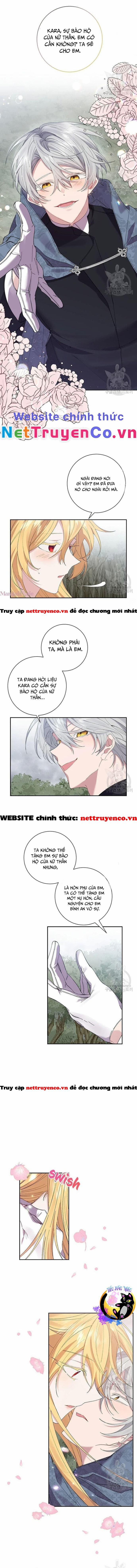 Đeo Bám Tôi Cũng Vô Ích Thôi 55 trang 8