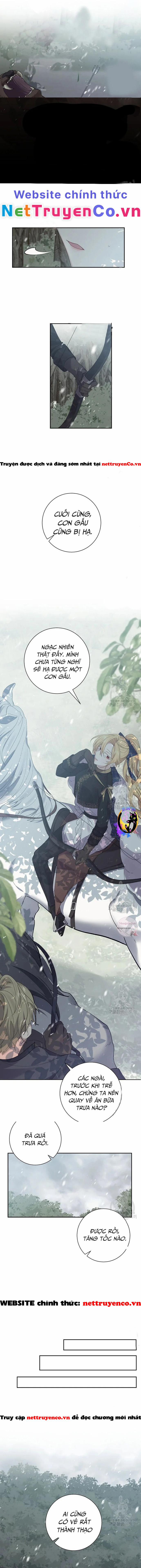 Đeo Bám Tôi Cũng Vô Ích Thôi 56 trang 1