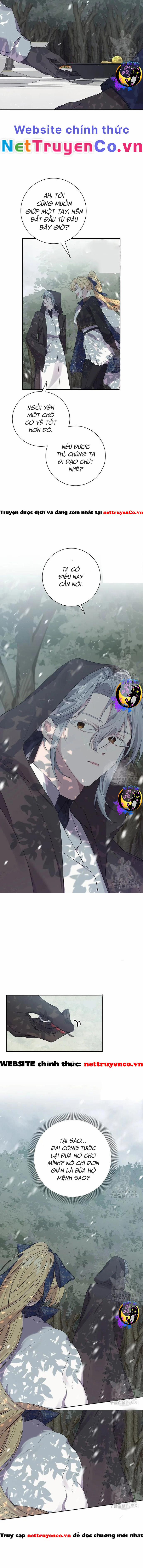 Đeo Bám Tôi Cũng Vô Ích Thôi 56 trang 2