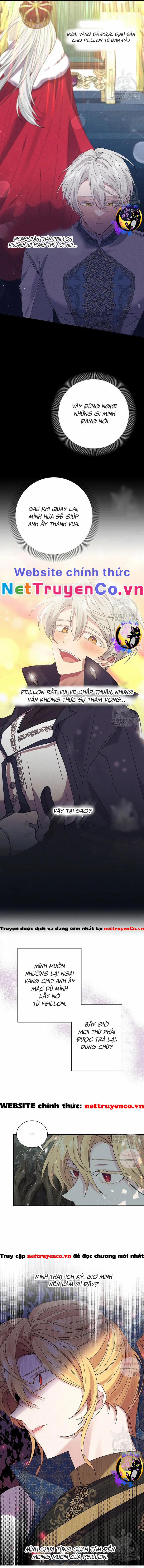 Đeo Bám Tôi Cũng Vô Ích Thôi 56 trang 6