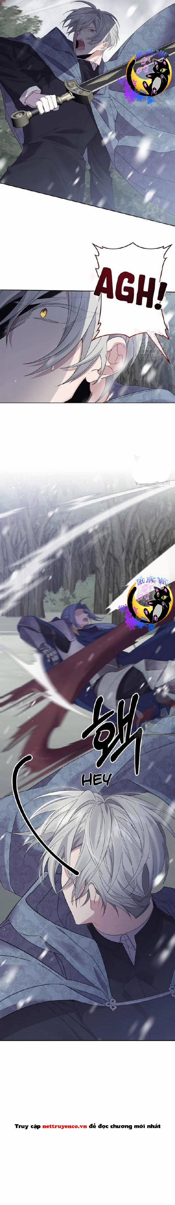 Đeo Bám Tôi Cũng Vô Ích Thôi 57 trang 1