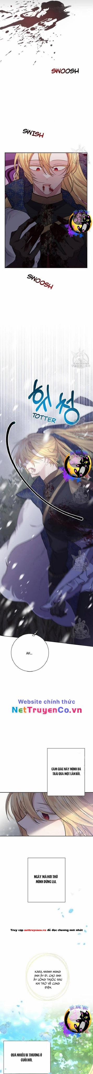 Đeo Bám Tôi Cũng Vô Ích Thôi 57 trang 11