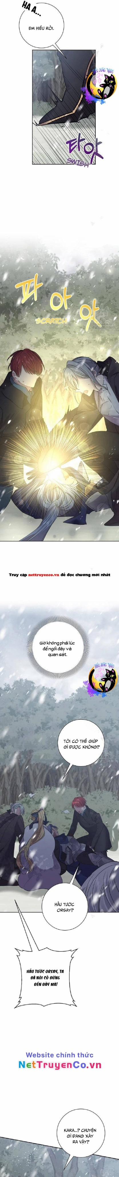 Đeo Bám Tôi Cũng Vô Ích Thôi 57 trang 3