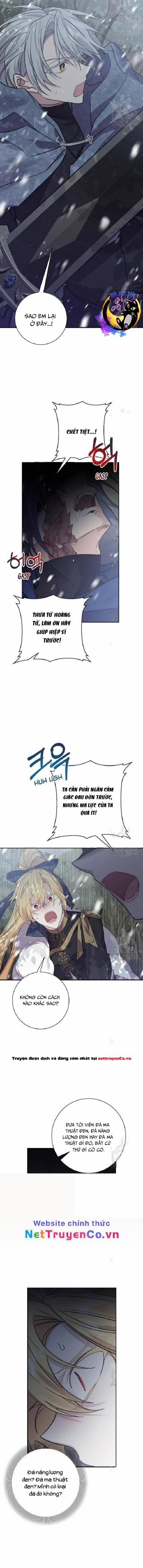 Đeo Bám Tôi Cũng Vô Ích Thôi 57 trang 4