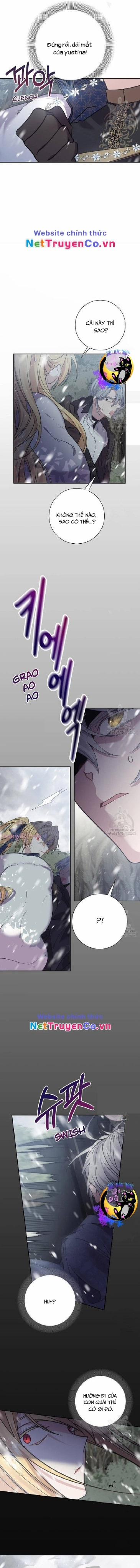 Đeo Bám Tôi Cũng Vô Ích Thôi 57 trang 5