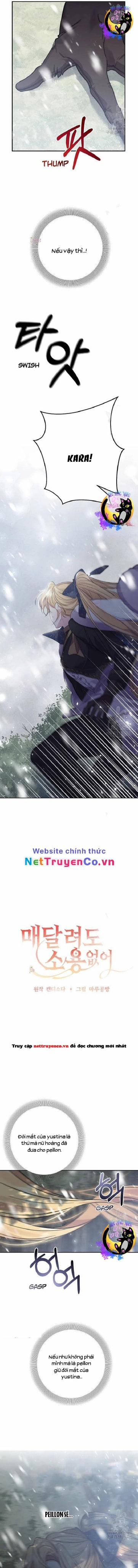 Đeo Bám Tôi Cũng Vô Ích Thôi 57 trang 7