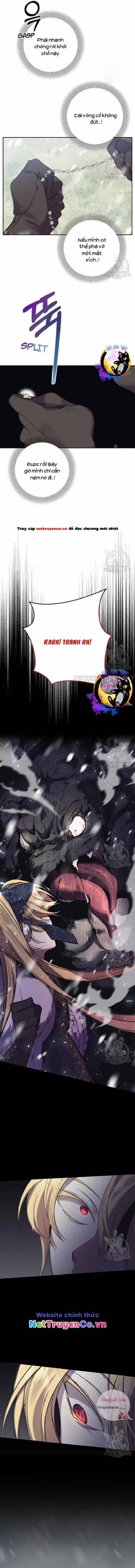 Đeo Bám Tôi Cũng Vô Ích Thôi 57 trang 9