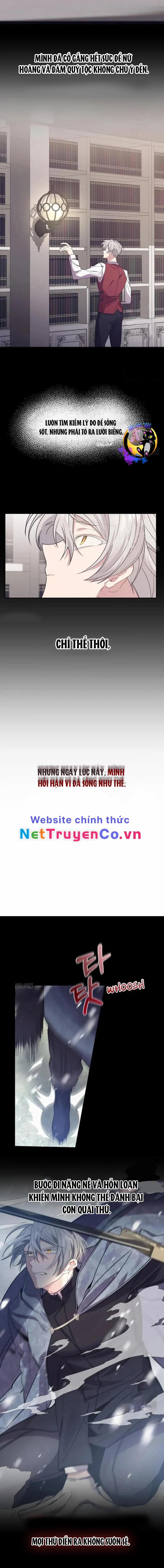 Đeo Bám Tôi Cũng Vô Ích Thôi 58 trang 1