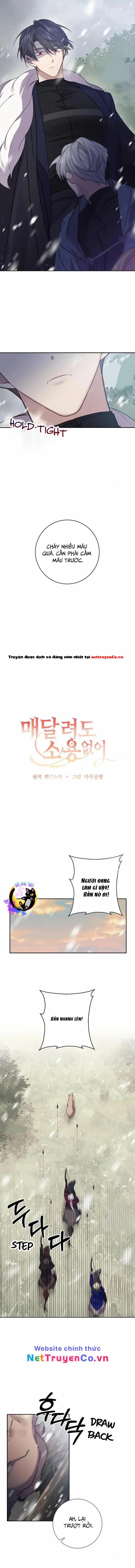 Đeo Bám Tôi Cũng Vô Ích Thôi 58 trang 6