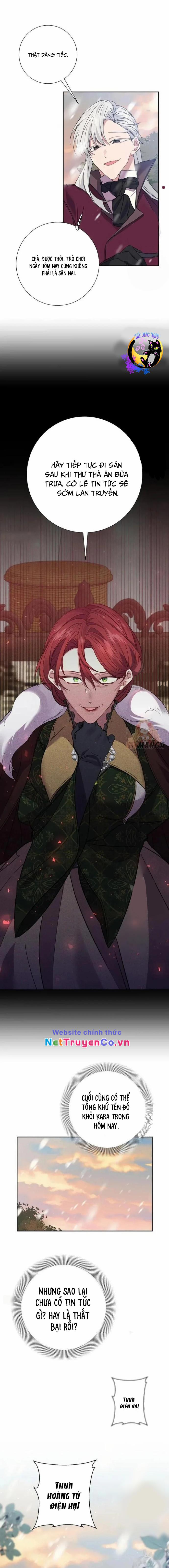 Đeo Bám Tôi Cũng Vô Ích Thôi 58 trang 7